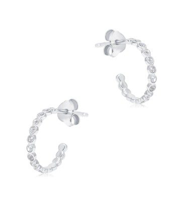 Lovely Design Silver Stud Earring STS-6822